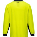 Food Polo Cotton L/S Class D- MF213