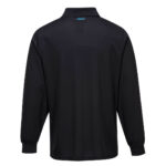 Micro Mesh Polo Shirt L/S- MP103