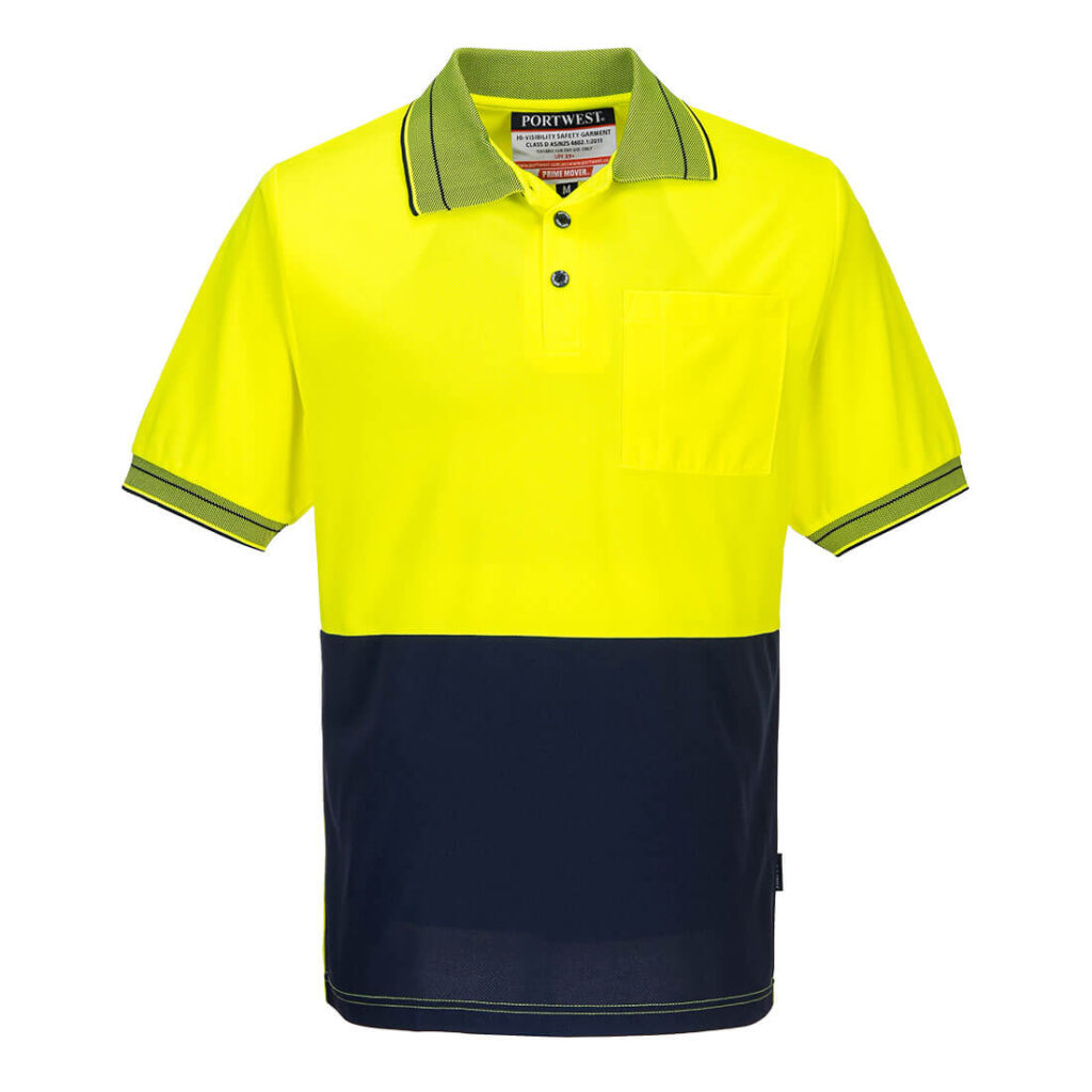 Short Sleeve Micro Mesh - MP110