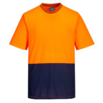 Hi-Vis Two Tone T-Shirt S/S - MP111