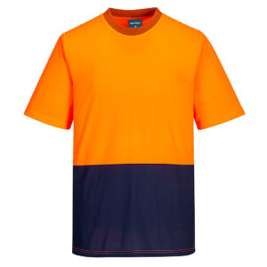 Hi-Vis Two Tone T-Shirt S/S - MP111