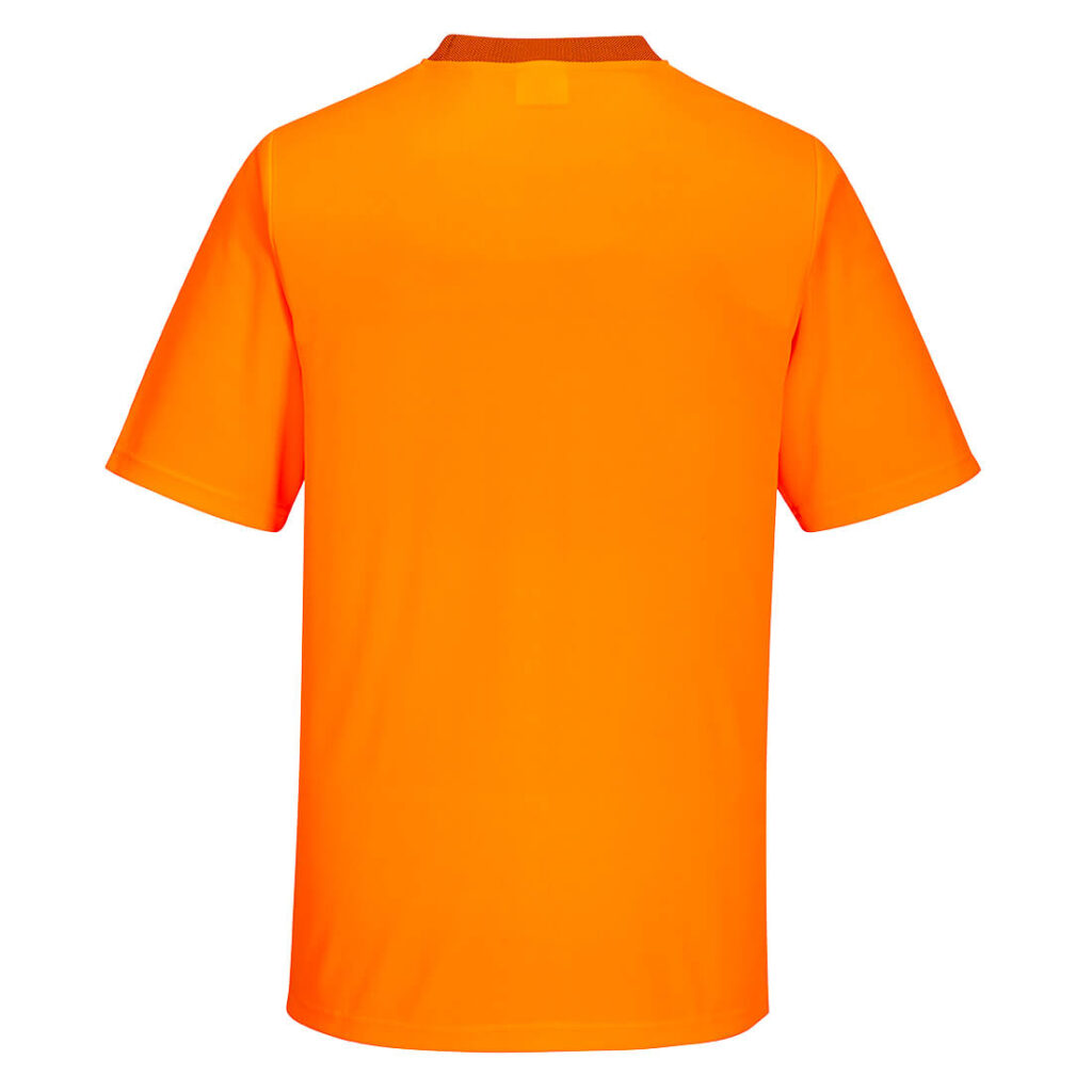 Hi-Vis Two Tone T-Shirt S/S - MP111