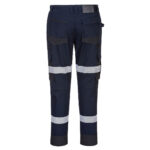 Products Slim Fit Stretch Bio Motion Pants - MP705 Back