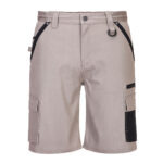 Slim Fit Stretch Shorts - MP706