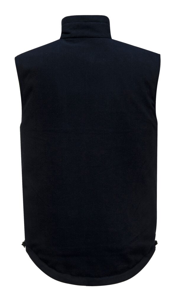 Reversible Bodywarmer D/N reversed back - MV214