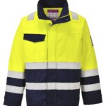 Hi-Vis Modaflame Jacket 8.4 CAL- MV25
