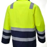 Hi-Vis Modaflame Jacket 8.4 CAL- MV25