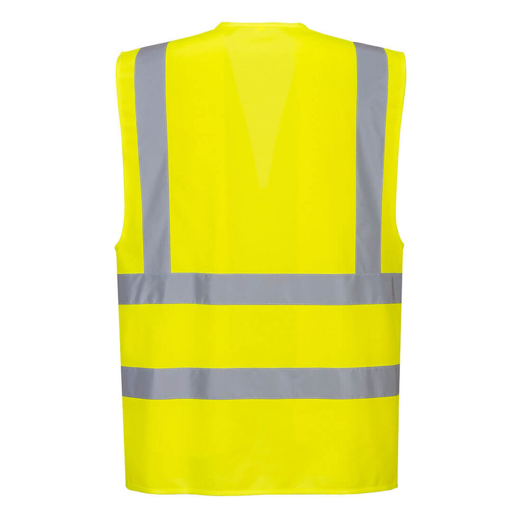 Hi-vis Executive safety vest yellow - MV476