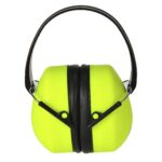 Yellow Super Hi-Vis Ear Protector- PS41