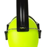Yellow Super Hi-Vis Ear Protector- PS41