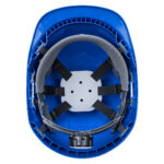 Endurance Safety Hard Hat Helmet Blue inside - PS55