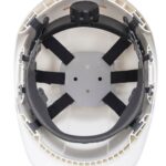 Endurance Safety Hard Hat Helmet White Inside- PS55