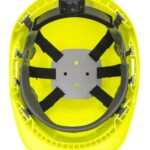 Endurance Safety Hard Hat Helmet Yellow- PS55