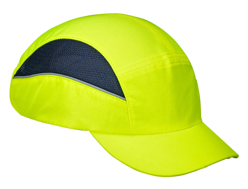 AirTech Bump Cap Yellow/Navy - PS59