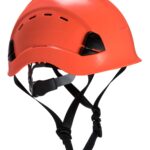 Height Endurance Mountaineer Helmet Orange- PS73