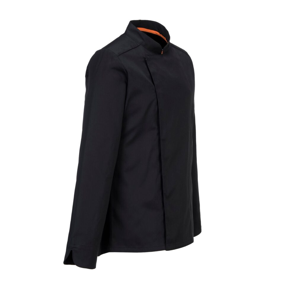 MeshAir Pro Jacket L/S Black - C838