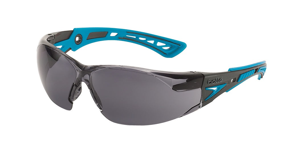Bollé Rush Plus Small Black/Blue temples - 2 colours