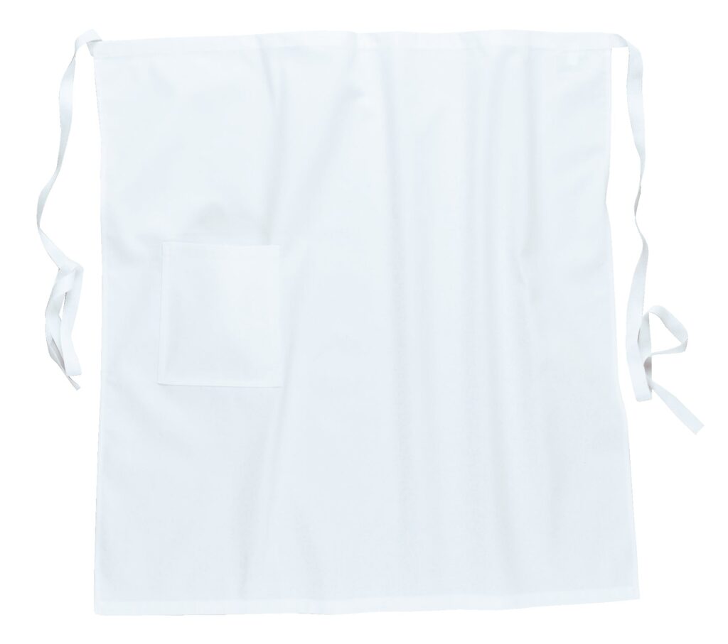 Waist Apron with Pocket- S794