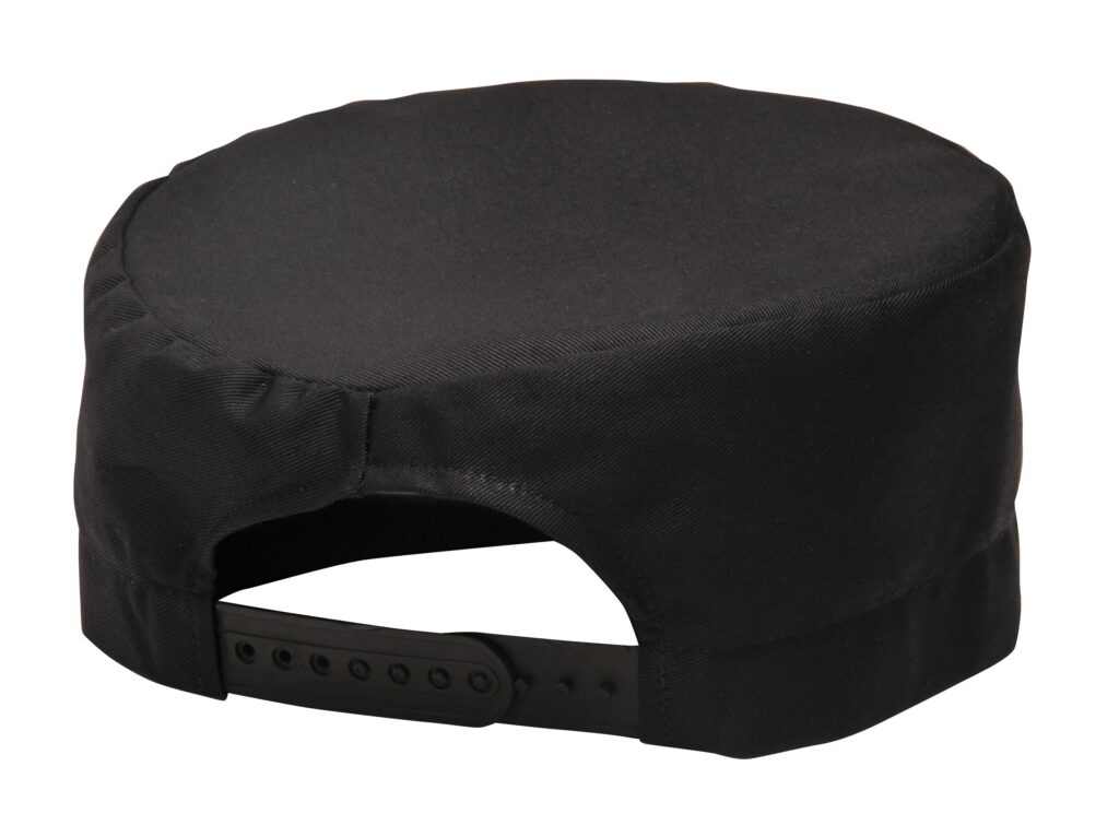 Chefs Skull Cap Black - S899