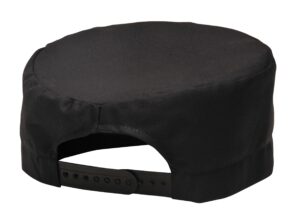 Chefs Skull Cap Black - S899