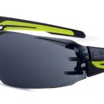 Bollé Silex Plus Forest/Yellow Temples Smoke