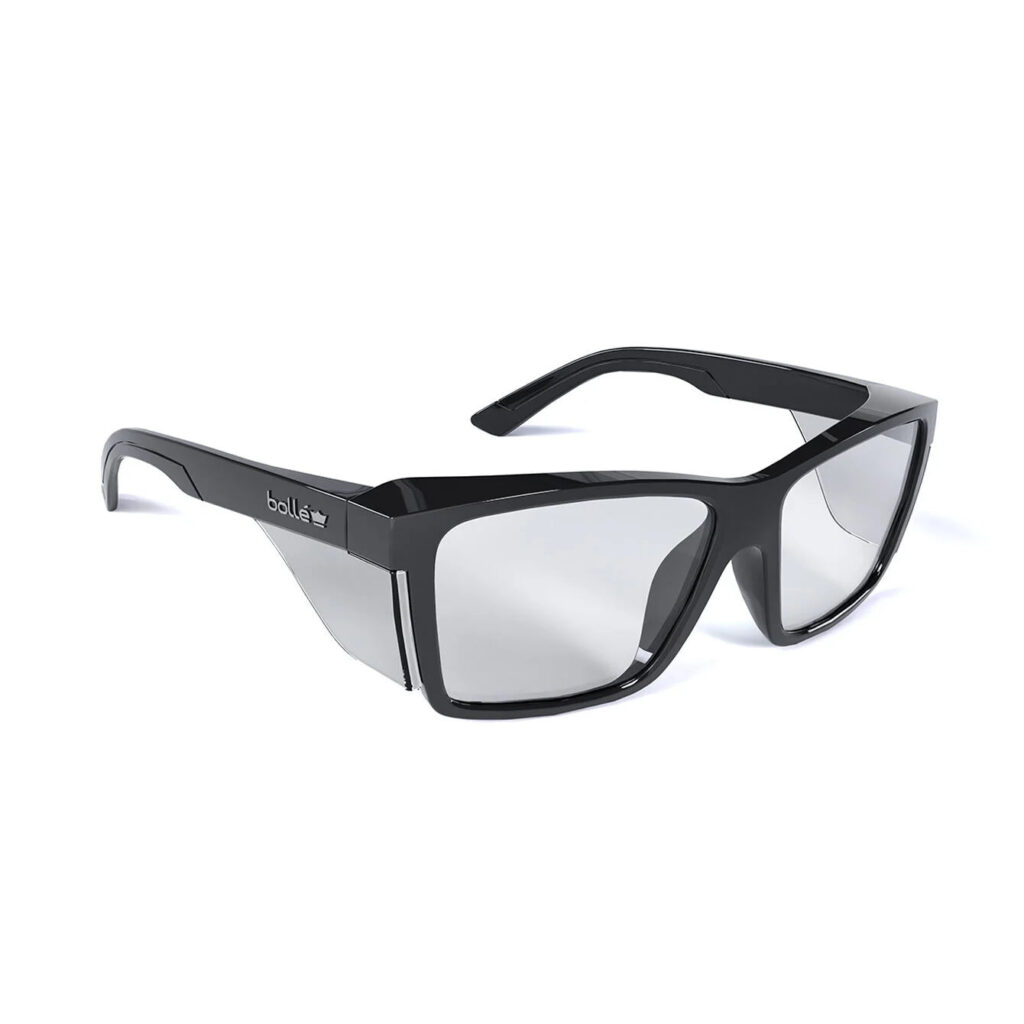 STKS Platinum Black Gloss Frame with Clear Lens - STK42N10A