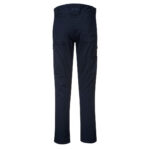 KX3 Cargo Pants Navy - T801 Back