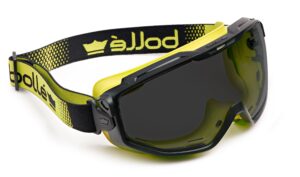 Bolle Universal Vented with foam safety Goggle - UNIVGN20W