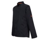 MeshAir Pro Jacket L/S Black - C838