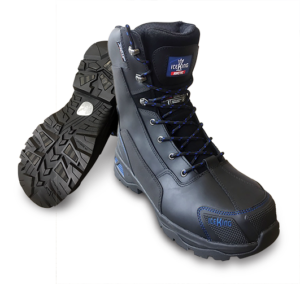 IceKing Arctic Freezer Boot - IKFBLU