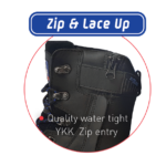 IceKing Arctic Freezer Boot - IKFBLU