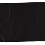 Chefs Apron Black - S837 Front