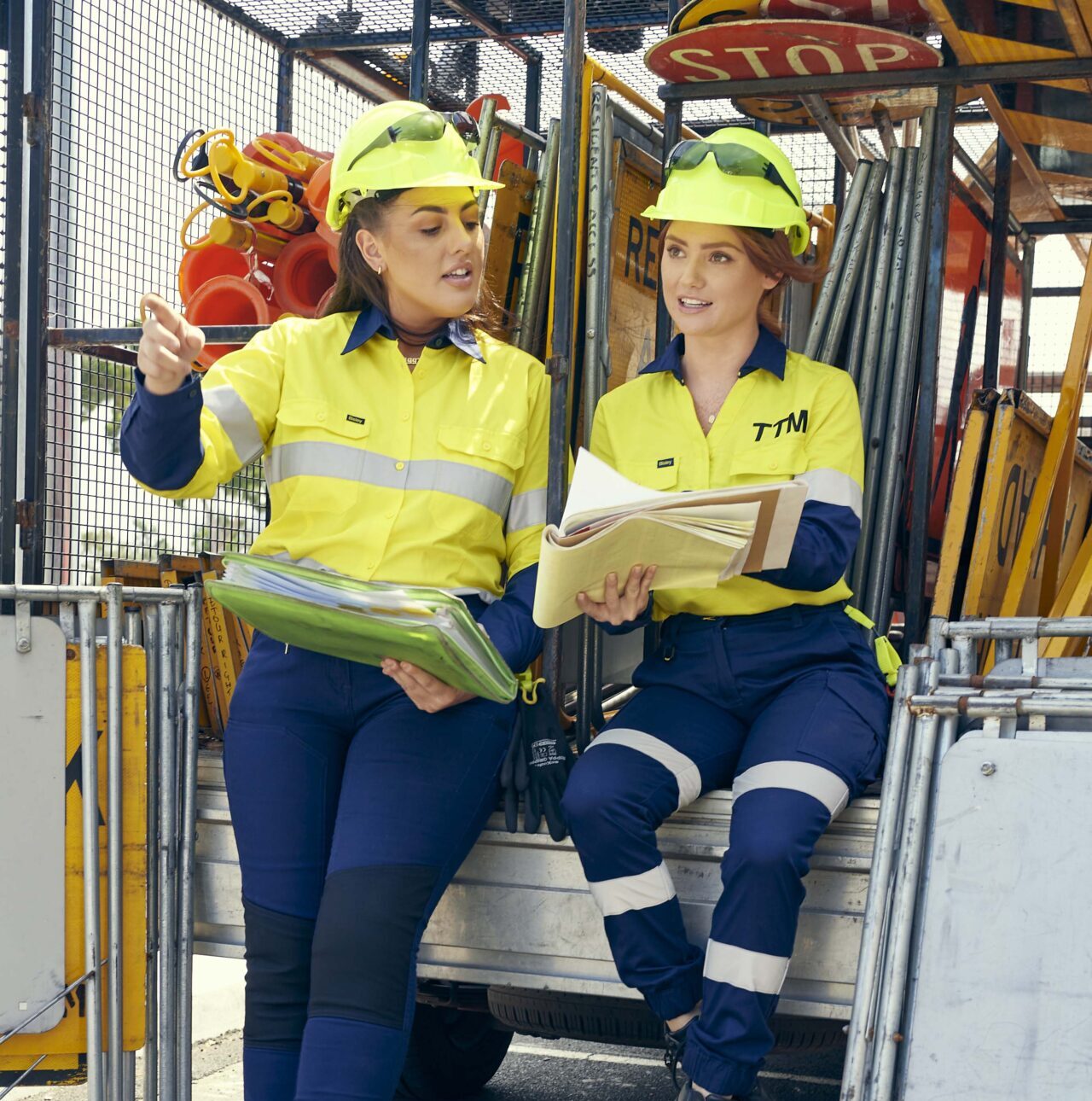 Women's Workwear