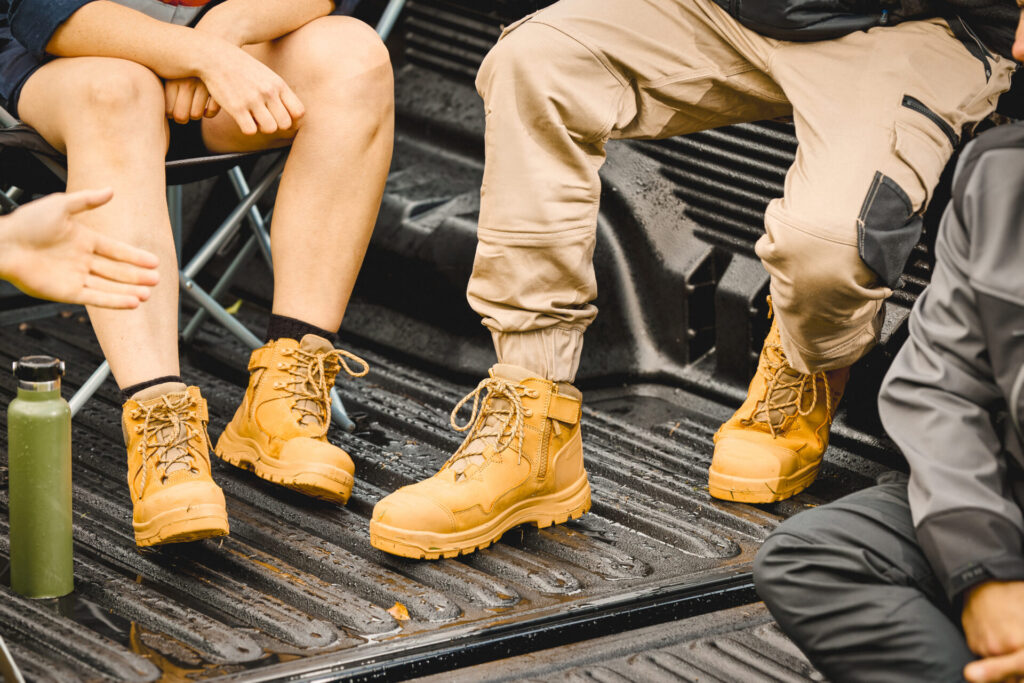 The Ultimate Guide To Safety Footwear