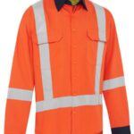 TTMC Cool Lightweight Drill Shirt - BS6248XT