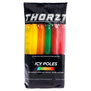 Icy Pole Mixed Flavour Pack - 10pk
