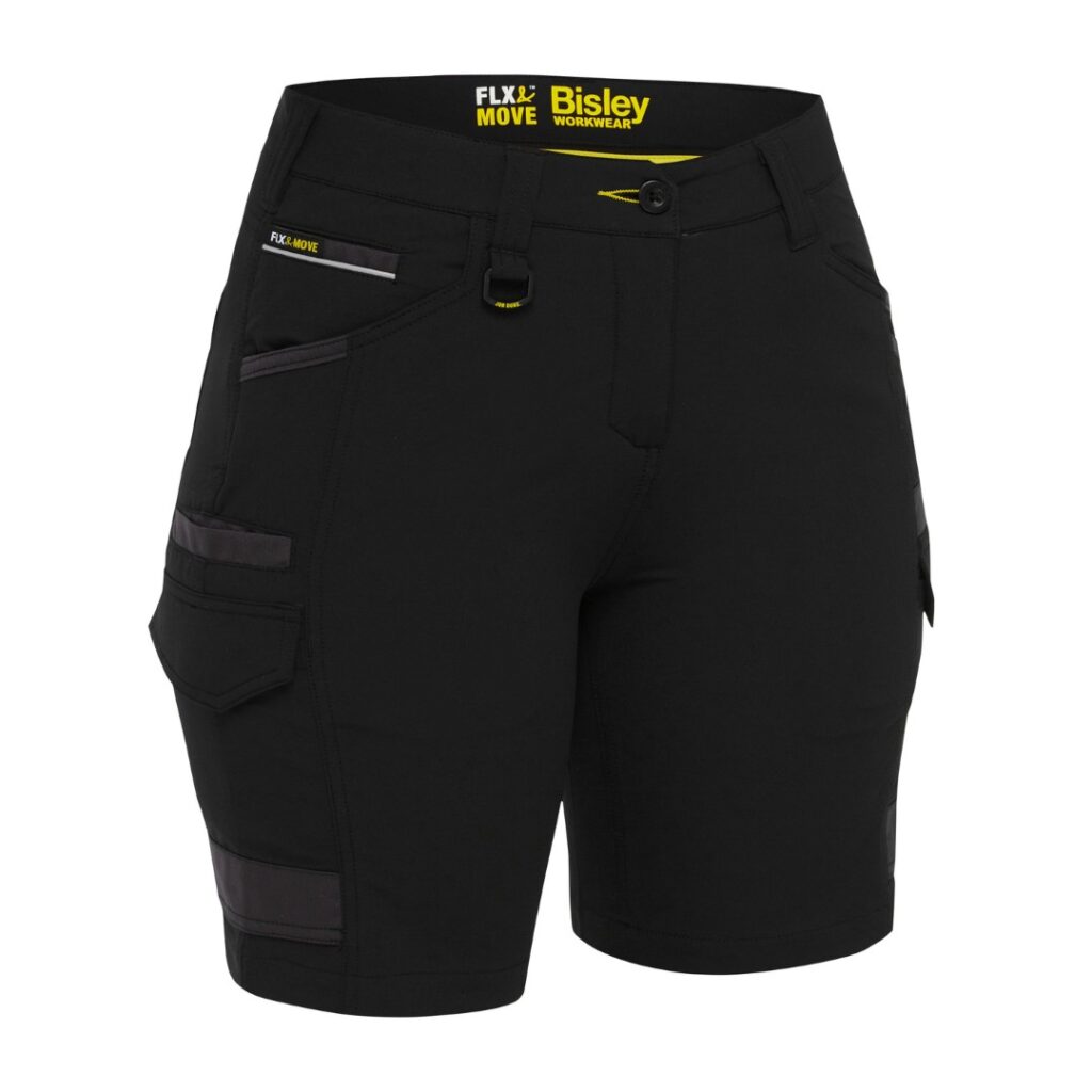 Women's Flx & Move™ Elastic Waist Cargo Short - BSHL1338