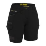 Women's Flx & Move™ Elastic Waist Cargo Short - BSHL1338