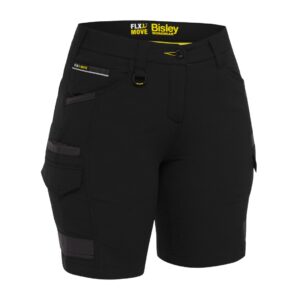 Women's Flx & Move™ Elastic Waist Cargo Short - BSHL1338