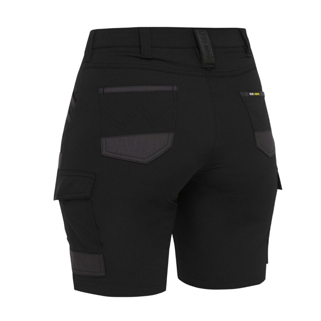 Women's Flx & Move™ Elastic Waist Cargo Short - BSHL1338