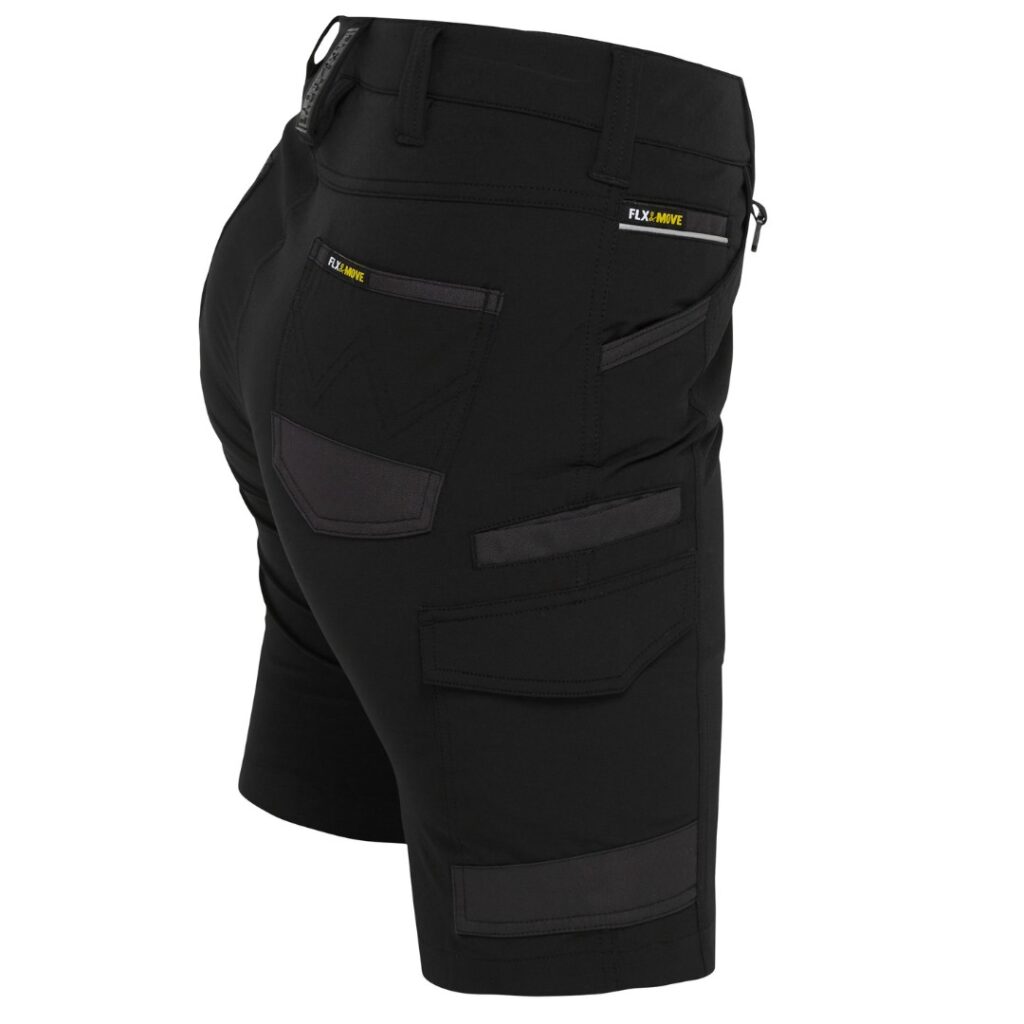 Women's Flx & Move™ Elastic Waist Cargo Short - BSHL1338