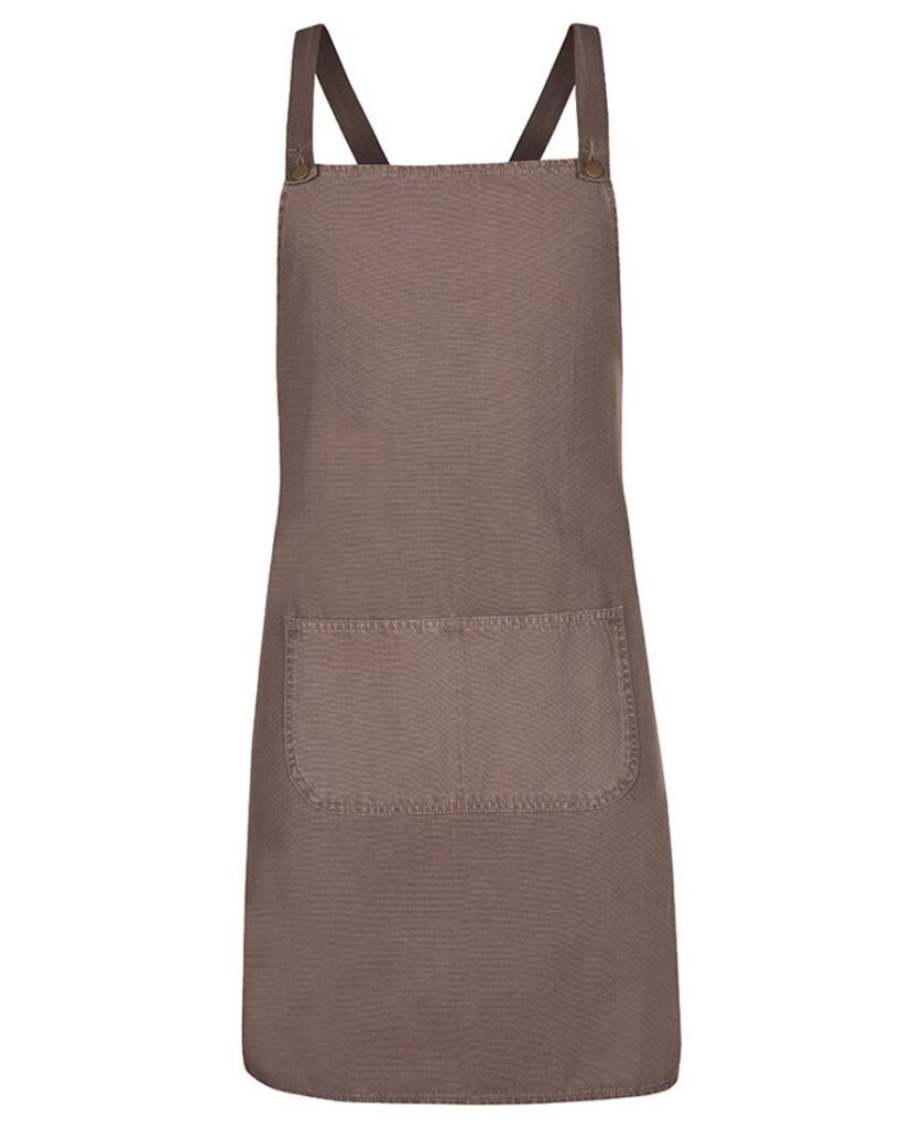 Changeable Cross Back Apron - 5ACBC