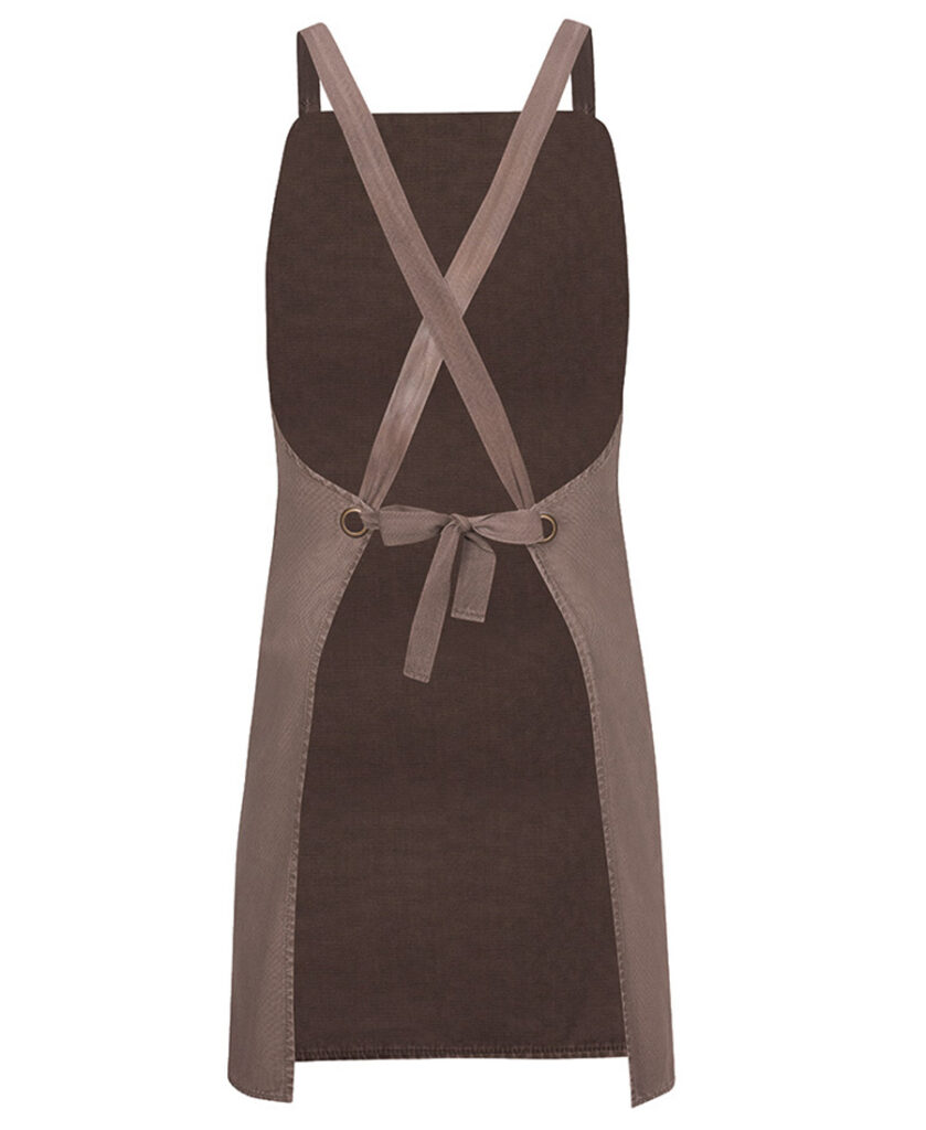 Changeable Cross Back Apron - 5ACBC