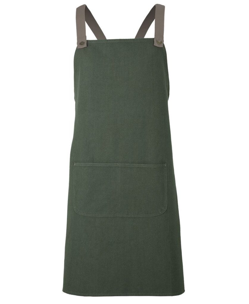 Changeable Cross Back Apron - 5ACBC