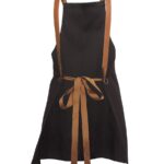 Changeable PU Cross Back Apron Strap - 5ACPS