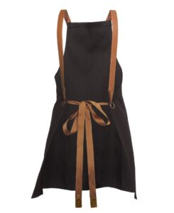 Changeable PU Cross Back Apron Strap - 5ACPS