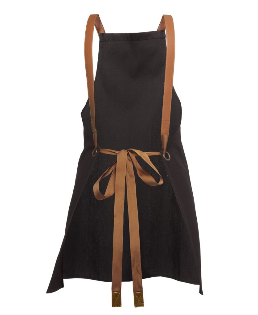 Changeable PU Cross Back Apron Strap - 5ACPS