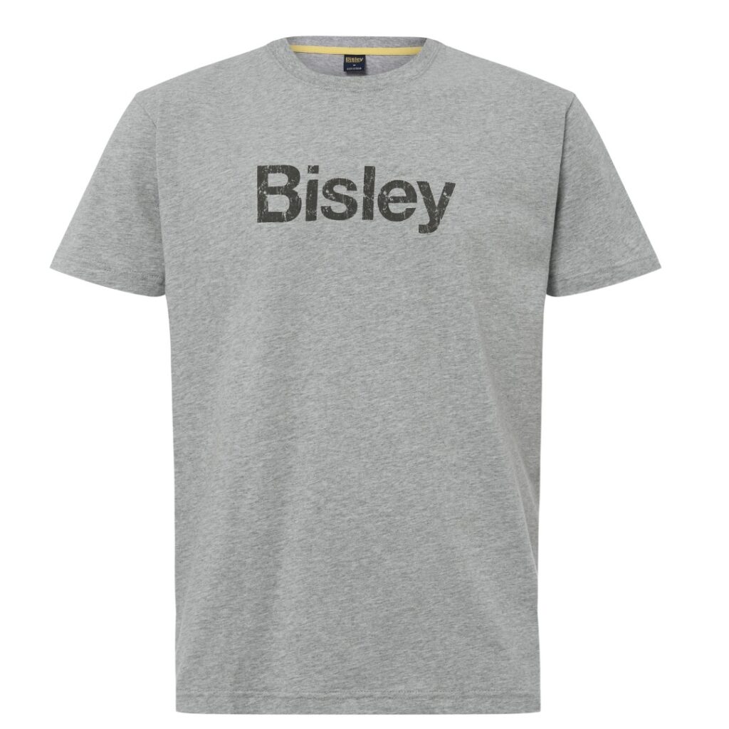 Cotton Logo Tee - BKT064