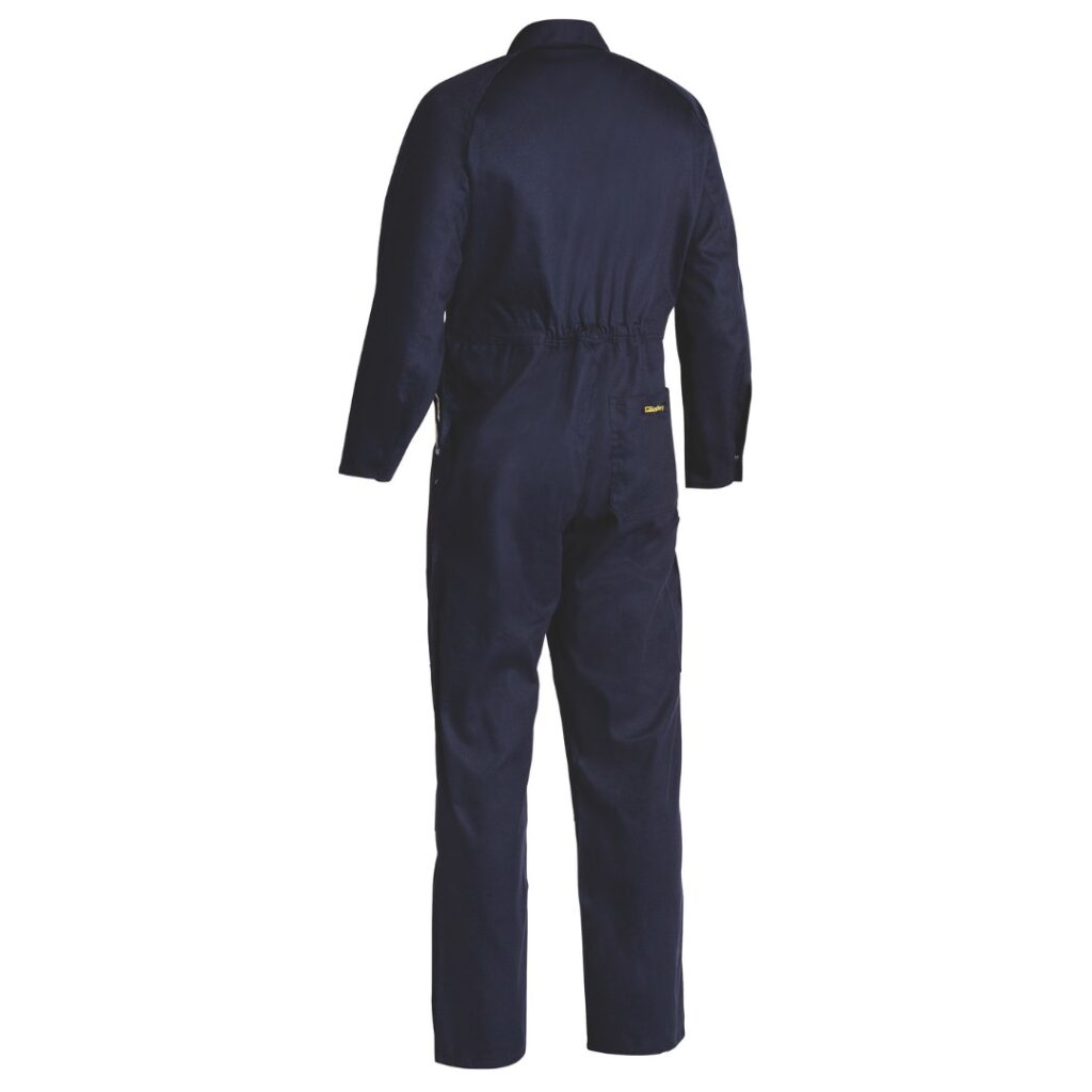 Drill Coverall - BC6007