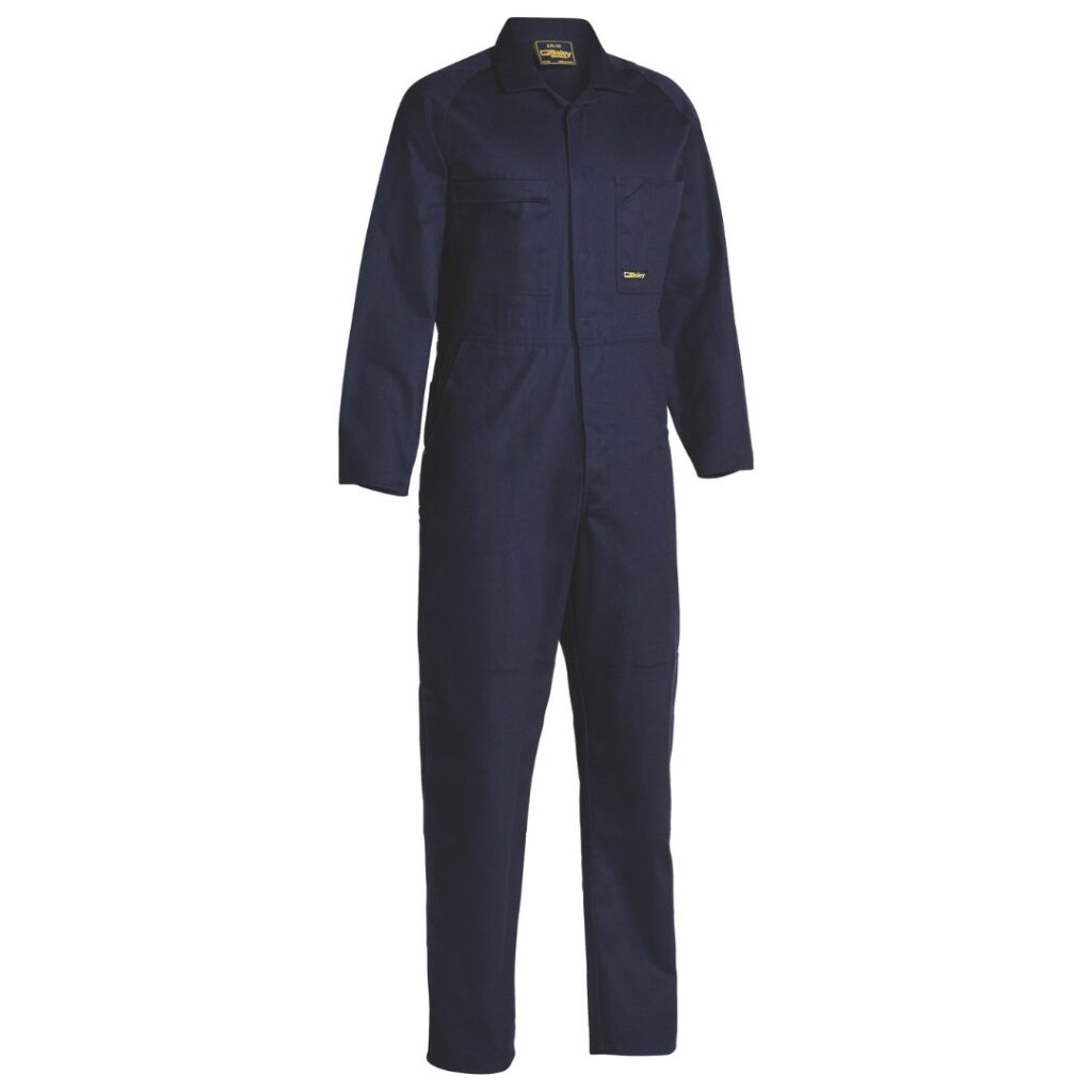 Drill Coverall - BC6007
